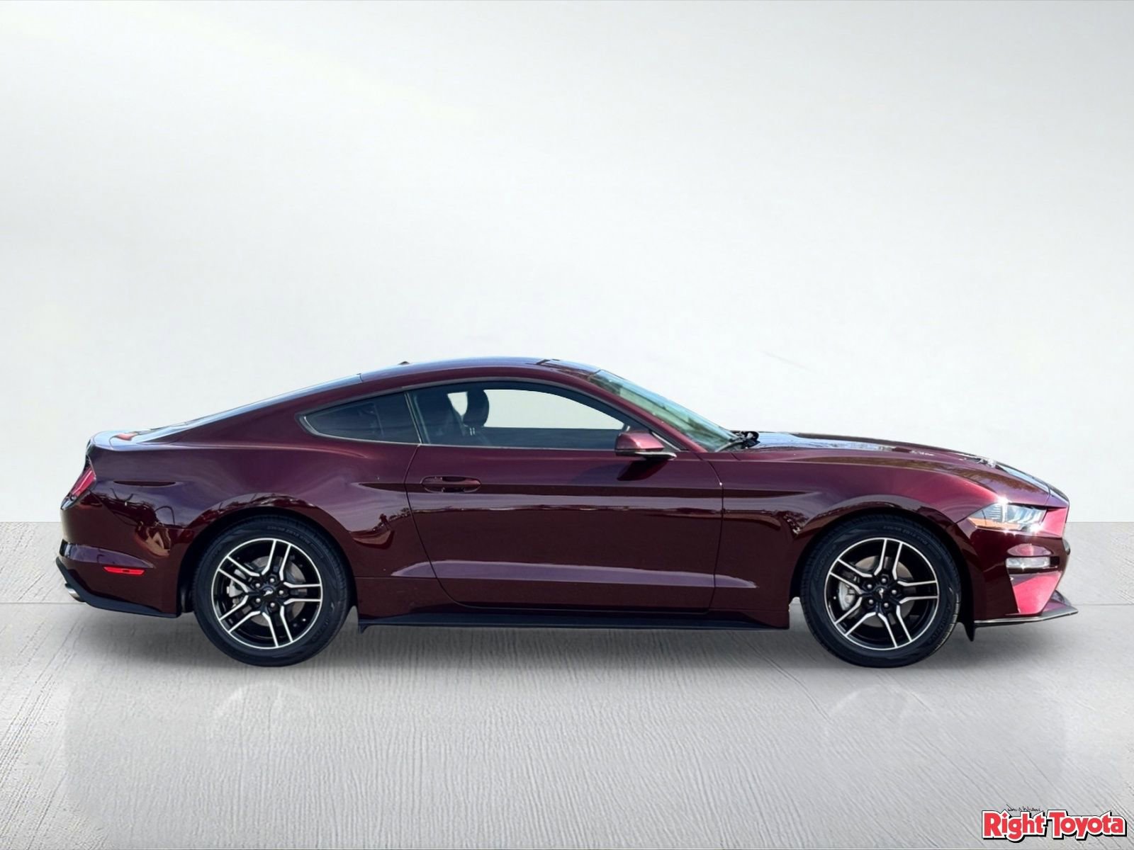 Used 2018 Ford Mustang Premium w/ Equipment Group 201A RWD image 5