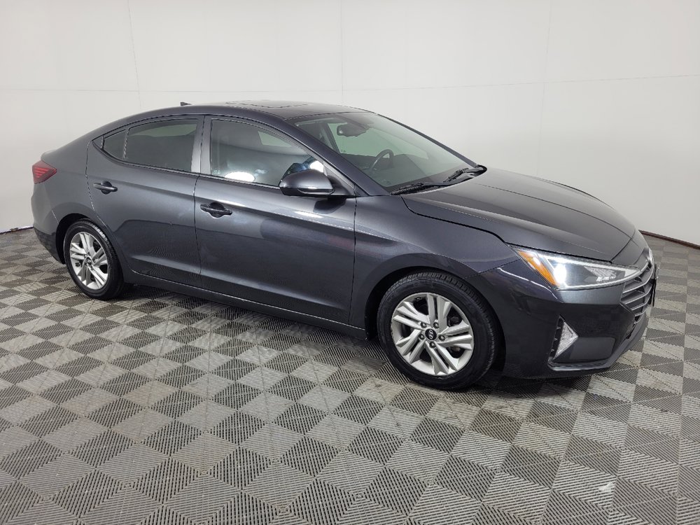 Used 2020 Hyundai Elantra Value Edition w/ Cargo Package (C1) FWD image 11