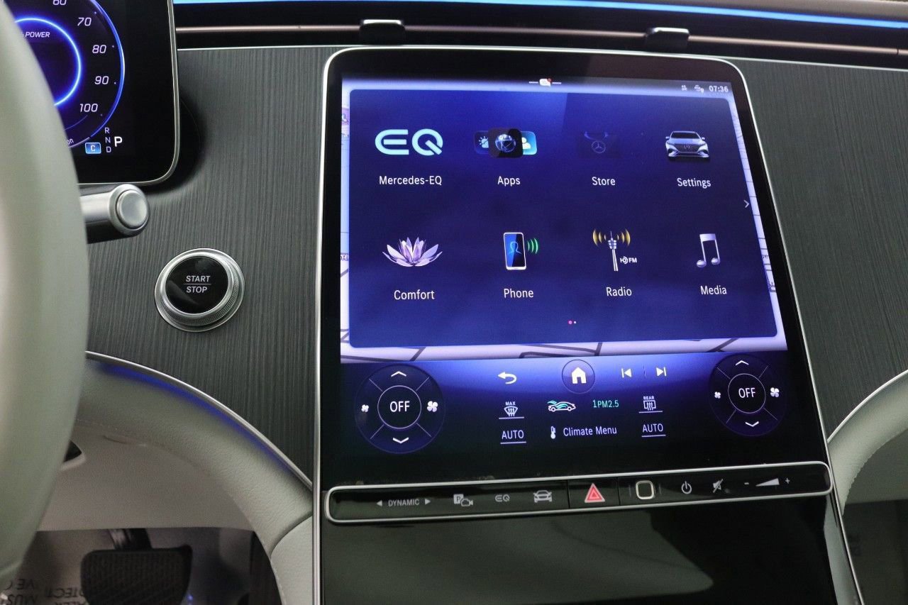 Certified 2023 Mercedes-Benz EQS 450+ SUV image 11