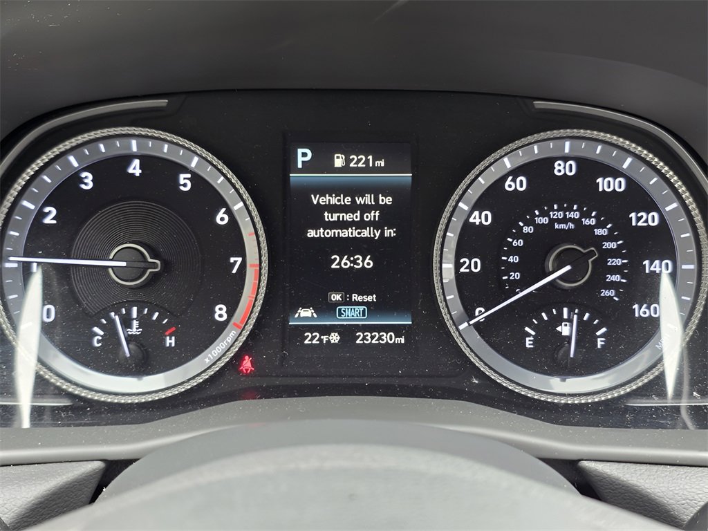 Certified 2023 Hyundai Sonata SEL image 25