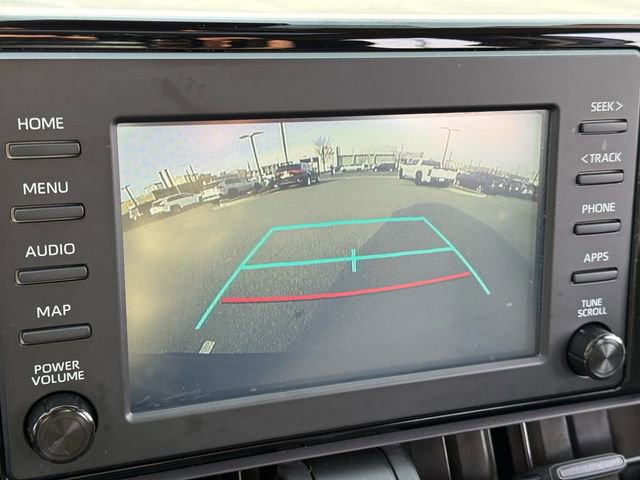 Used 2019 Toyota RAV4 XLE w/ Carpet Mat Package image 17