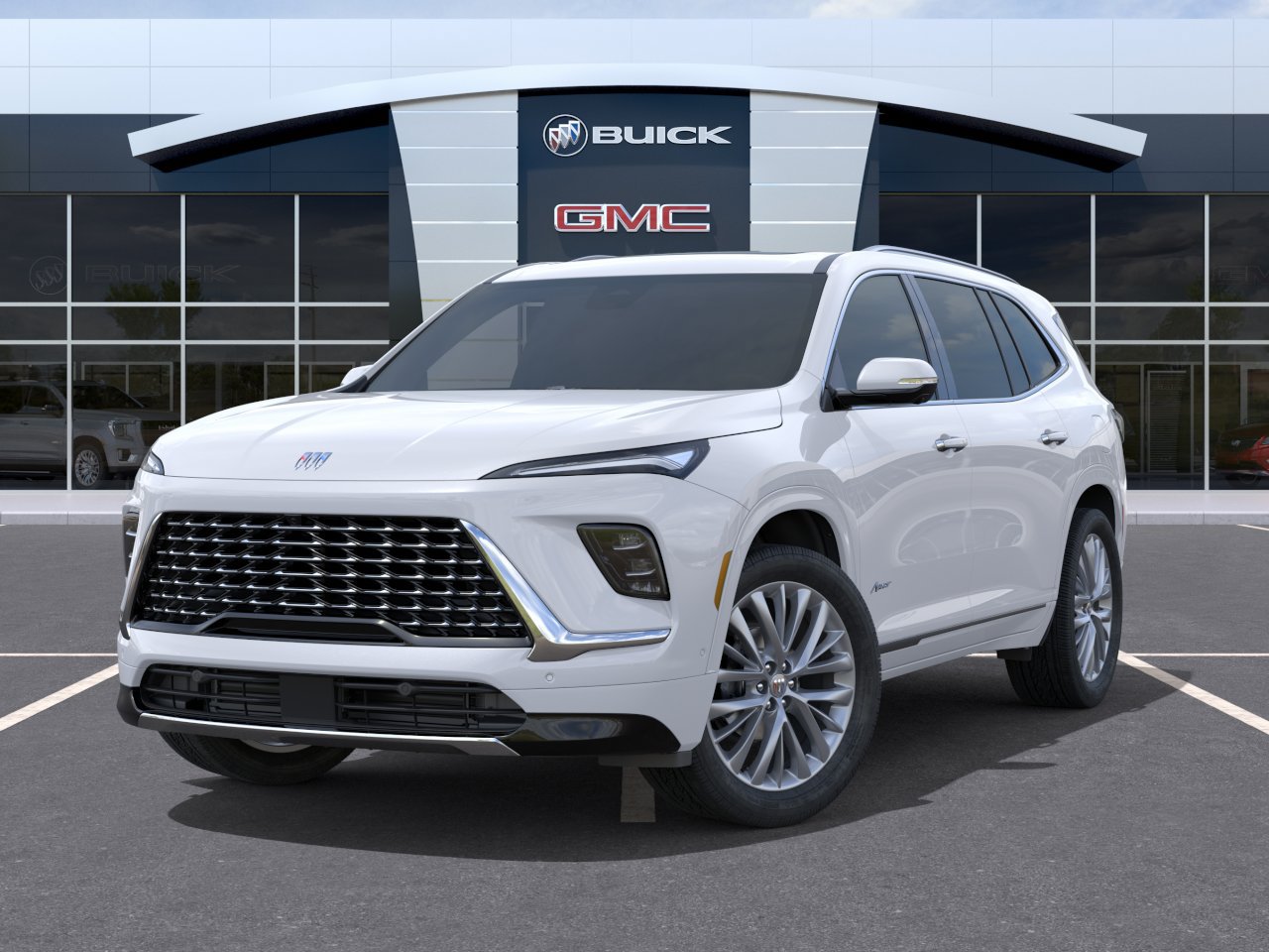 New 2026 Buick Enclave Avenir w/ Super Cruise Package FWD image 41