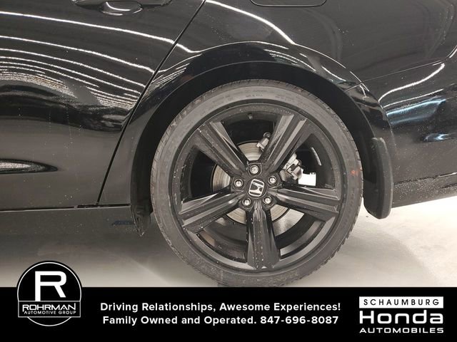 New 2026 Honda Accord Sport image 6