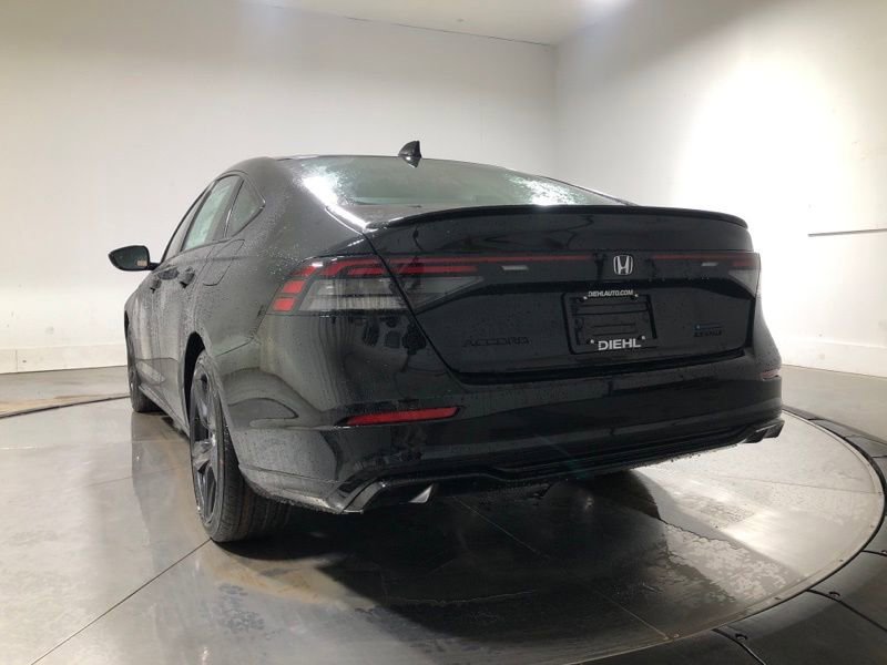 New 2026 Honda Accord Sport image 5