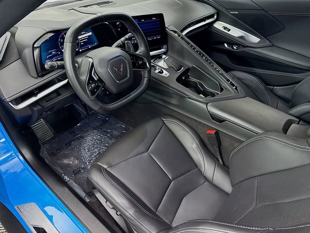 Used 2023 Chevrolet Corvette Stingray Coupe w/ Z51 Performance Package image 24