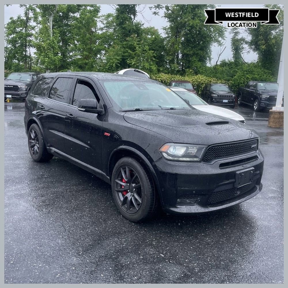Used 2019 Dodge Durango SRT w/ Technology Group AWD/4WD image 1