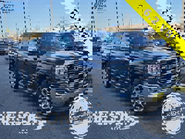 Used 2018 GMC Sierra 1500 SLT w/ SLT Premium Package image 1