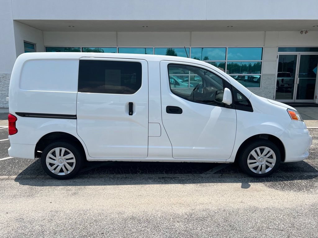Used 2021 Nissan NV200 SV w/ Sliding Door Glass Package FWD image 3