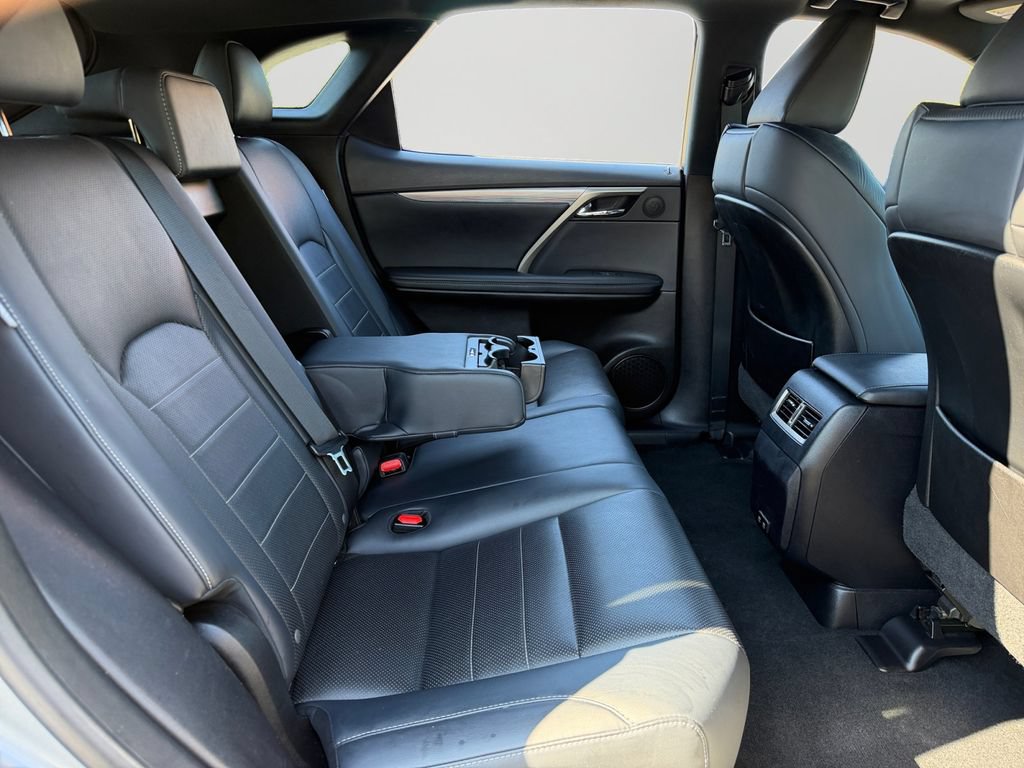 Used 2021 Lexus RX 350 F Sport w/ Accessory Package AWD/4WD image 9