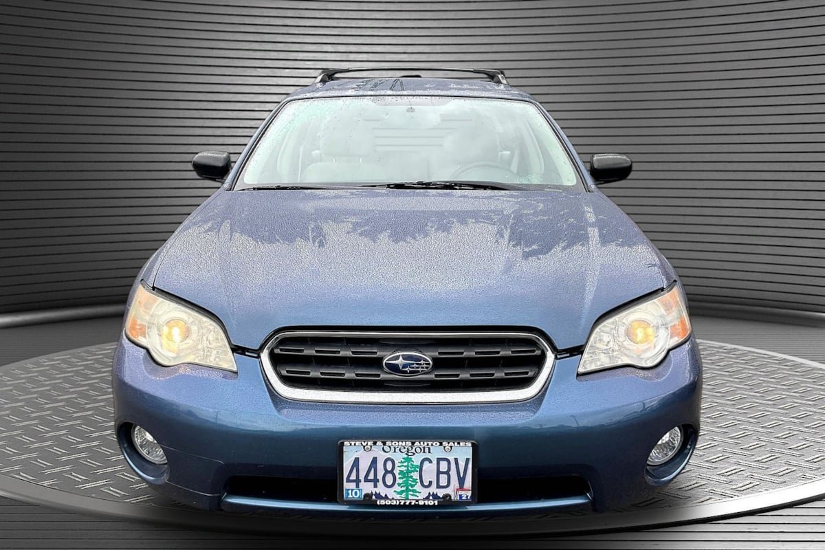 Used 2006 Subaru Outback 2.5i AWD/4WD image 2