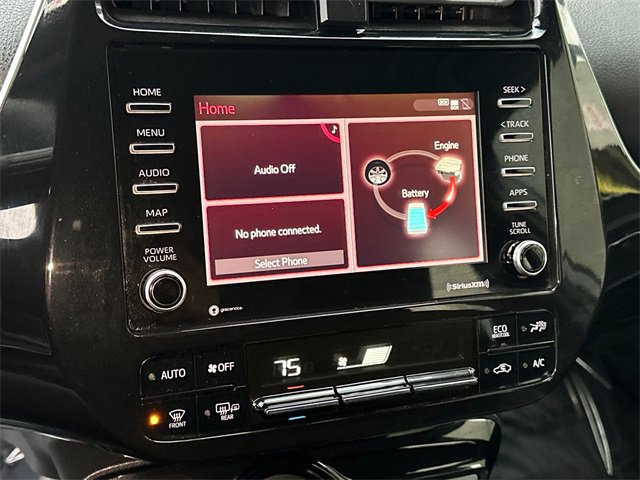 Certified 2022 Toyota Prius LE image 22