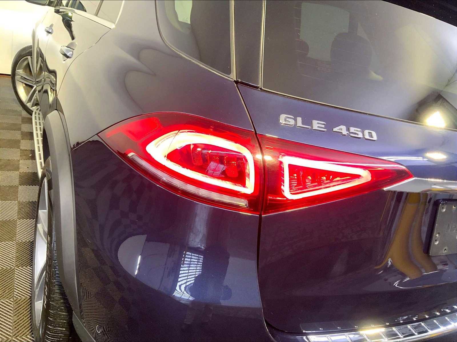 Used 2022 Mercedes-Benz GLE 450 4MATIC image 30