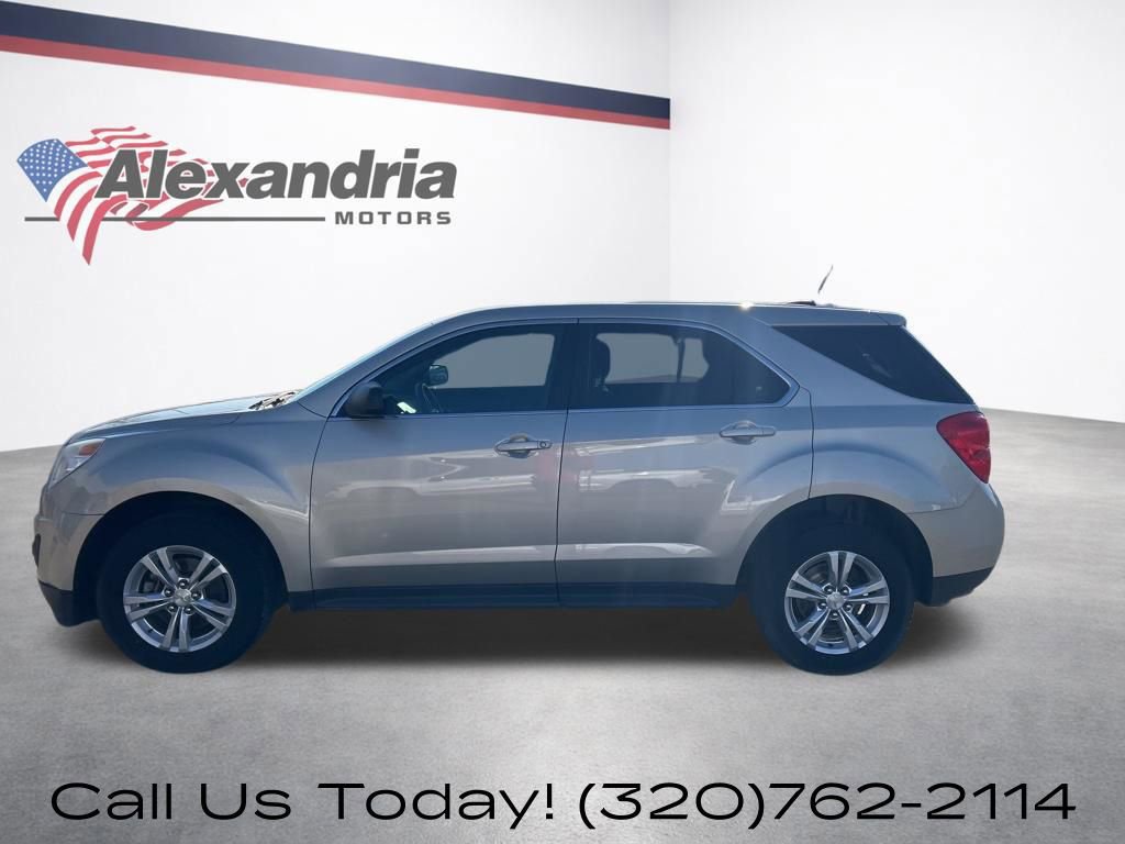 Used 2015 Chevrolet Equinox LS FWD image 9