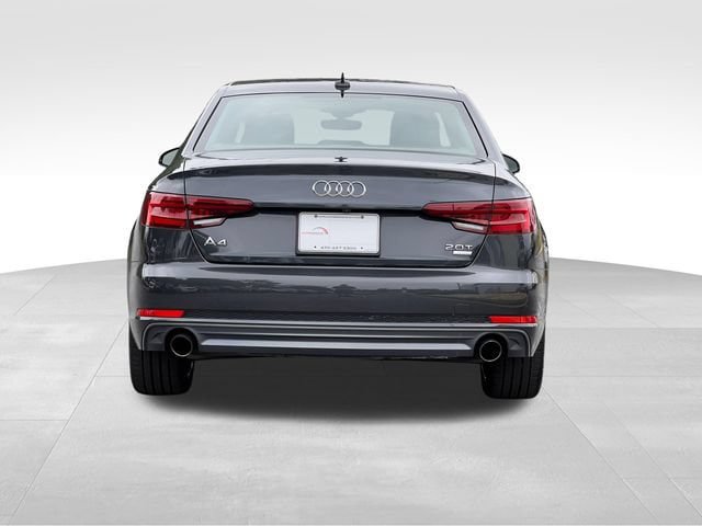 Used 2018 Audi A4 2.0T Ultra Premium Plus w/ Premium Plus Package FWD image 4