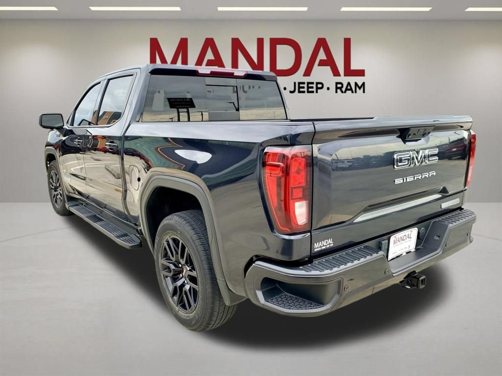 Used 2023 GMC Sierra 1500 Elevation w/ Elevation Premium Package RWD image 8
