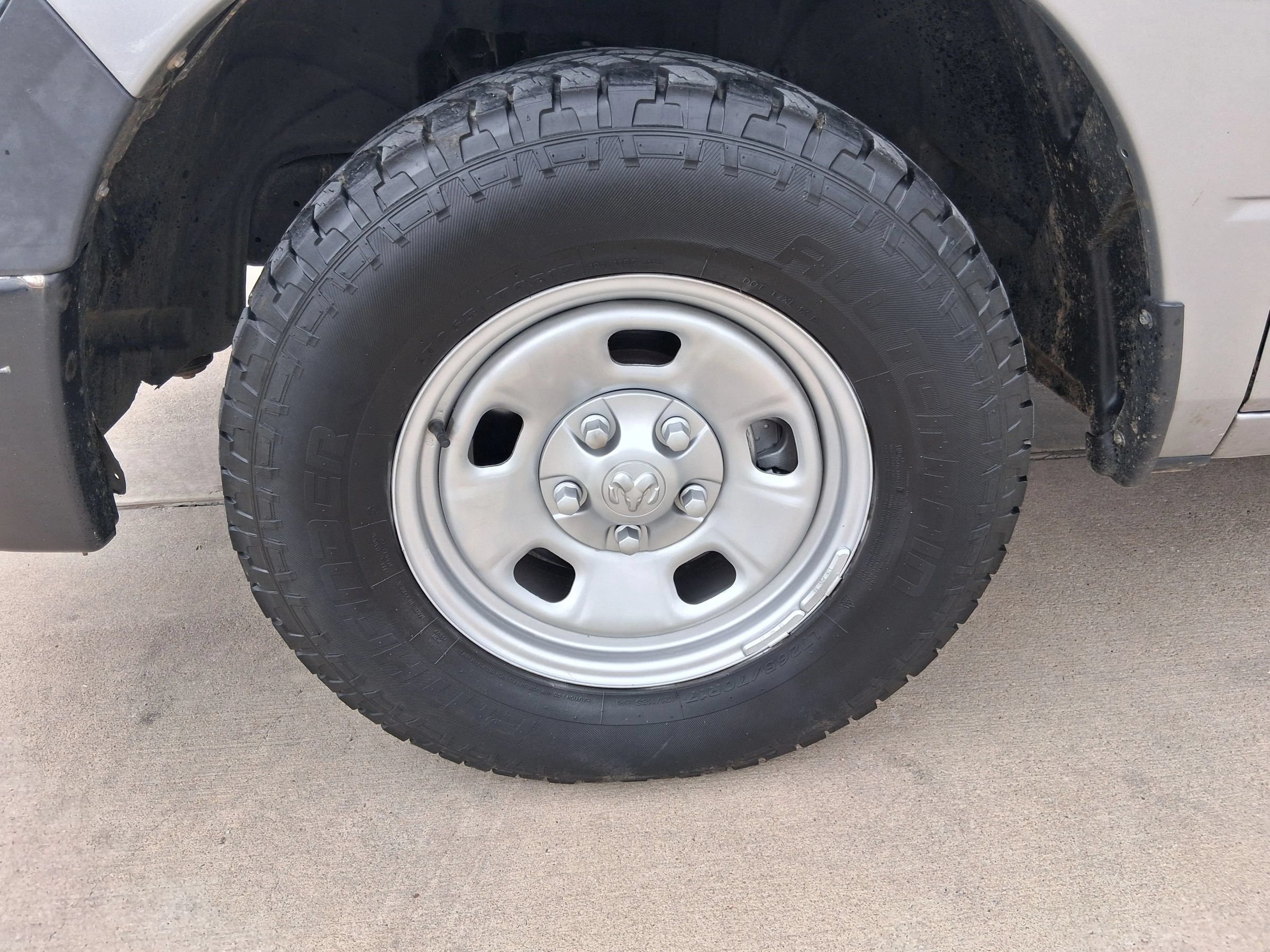 Used 2021 RAM 1500 Classic Tradesman AWD/4WD image 21