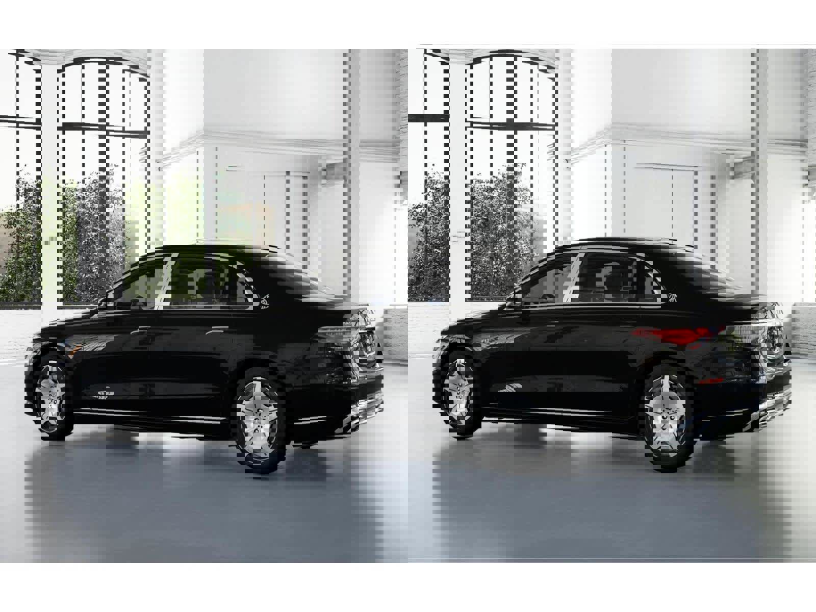 New 2026 Mercedes-Benz Maybach S 680 4MATIC image 30