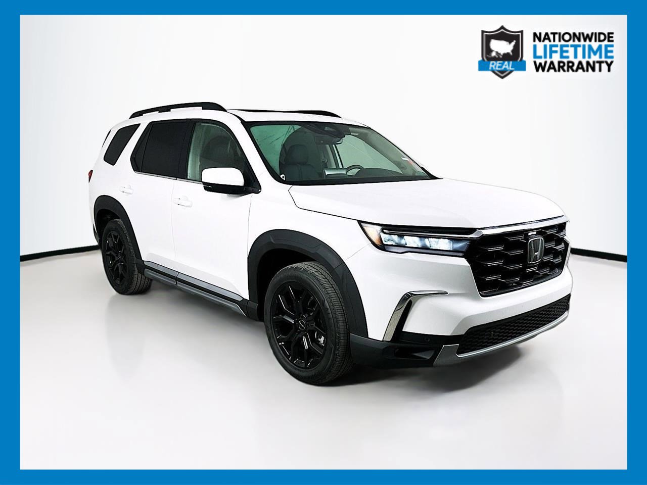 New 2025 Honda Pilot Touring