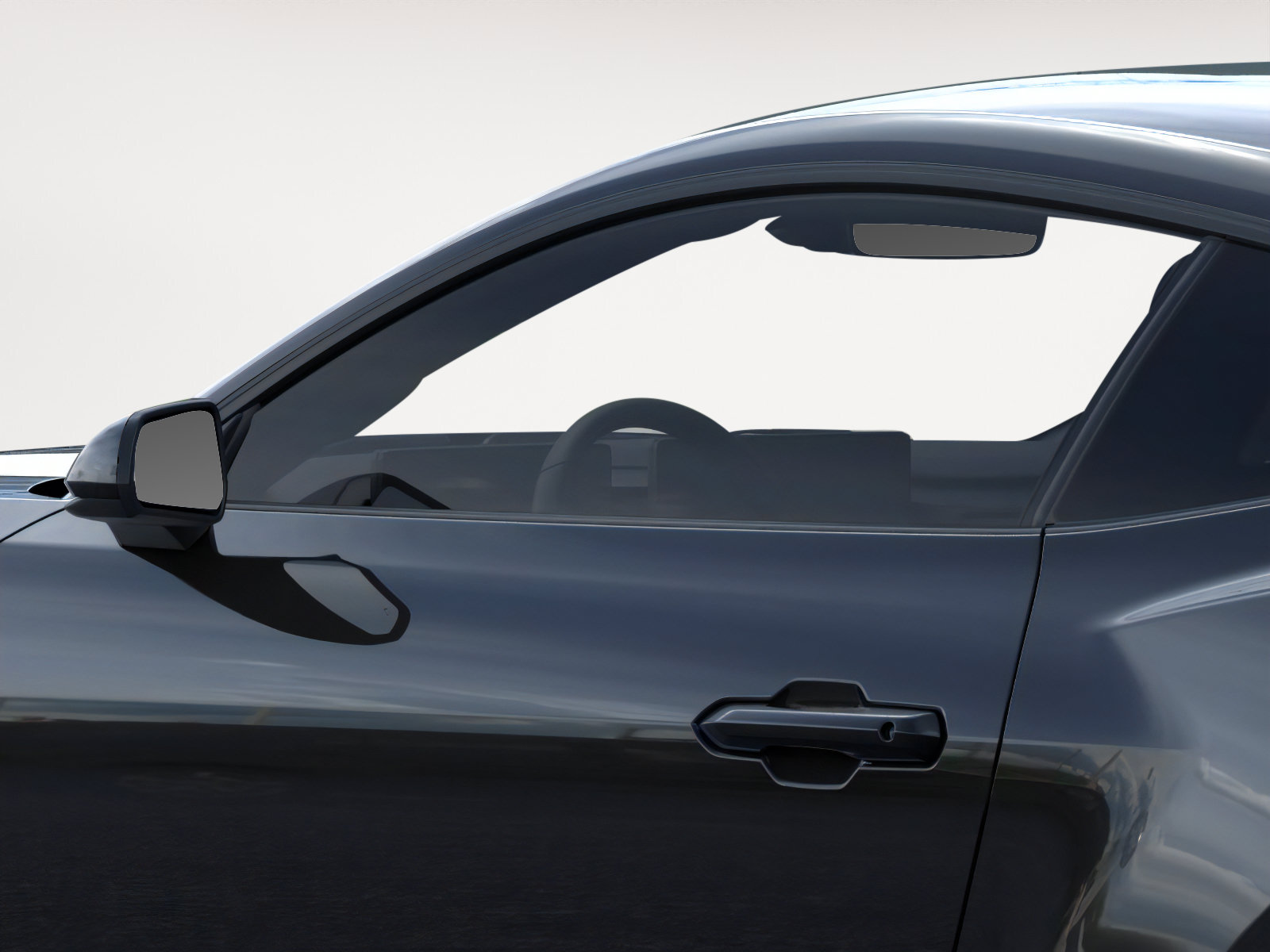 New 2026 Ford Mustang Coupe RWD image 20