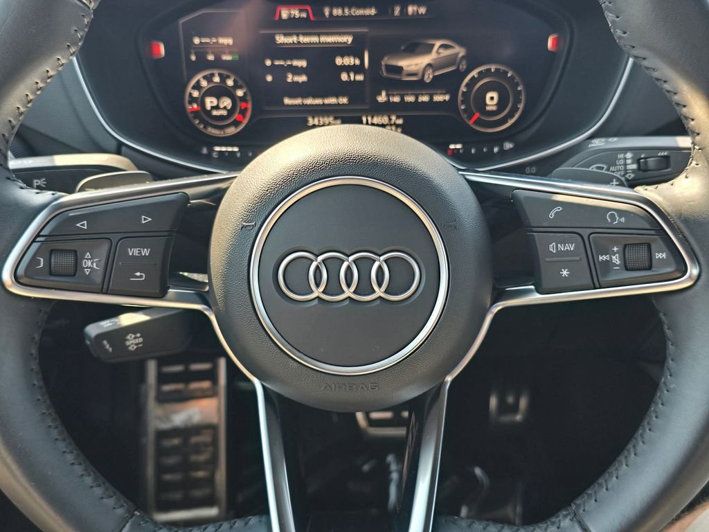 Used 2020 Audi TT 2.0T image 21