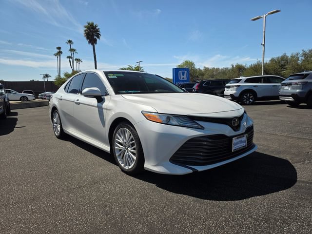 Used 2019 Toyota Camry XLE w/ Protection Package (Q2) FWD image 4