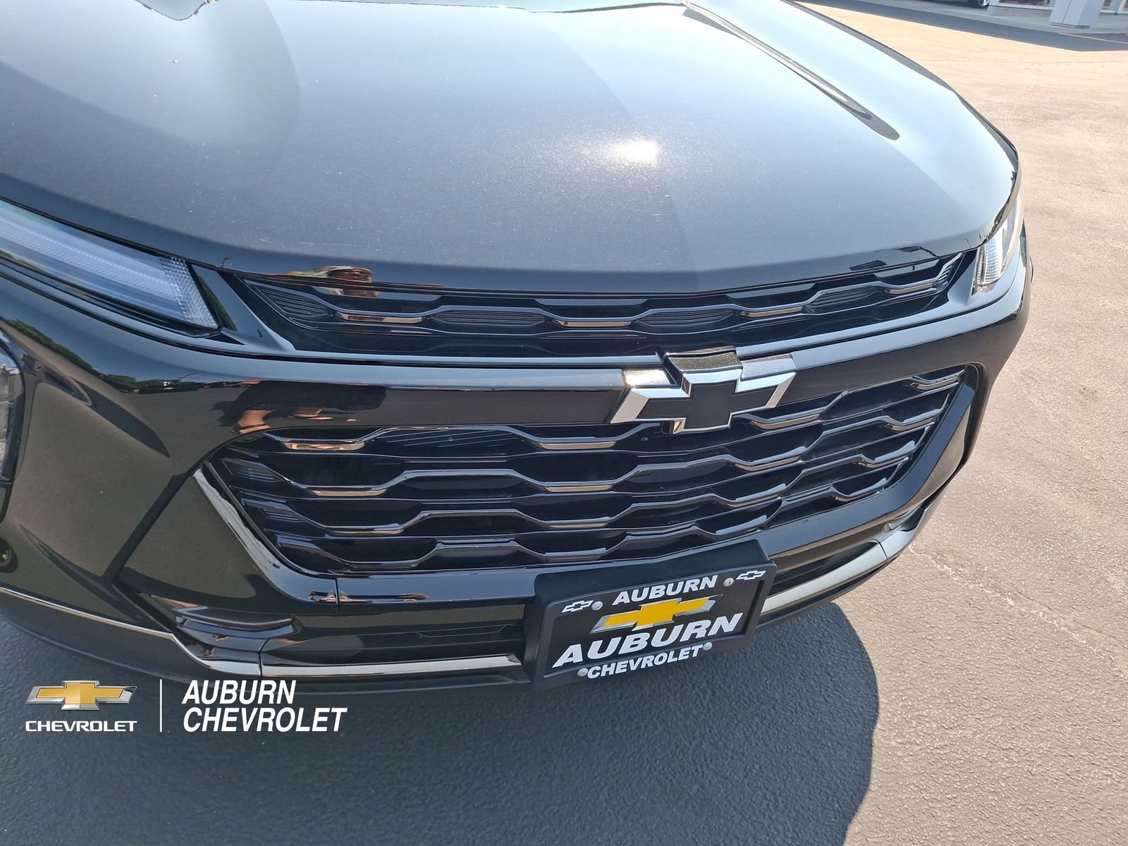 New 2026 Chevrolet Trax ACTIV w/ Driver Confidence Package FWD image 19