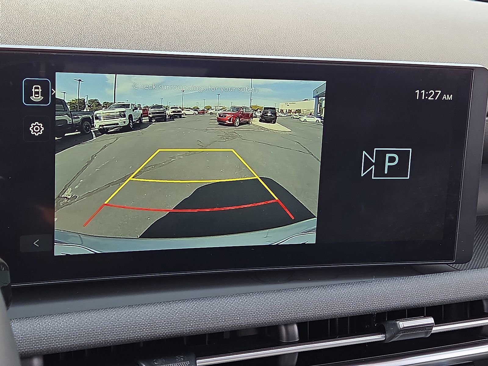 Used 2025 Hyundai Tucson SEL AWD/4WD image 19