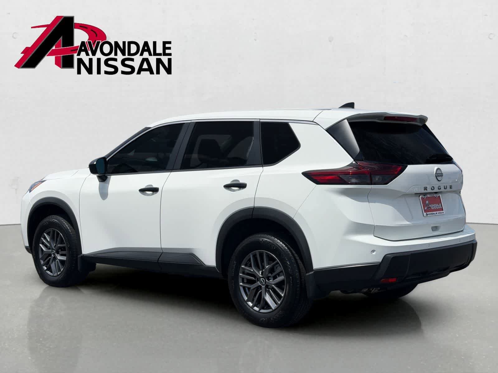 Certified 2026 Nissan Rogue S FWD image 4