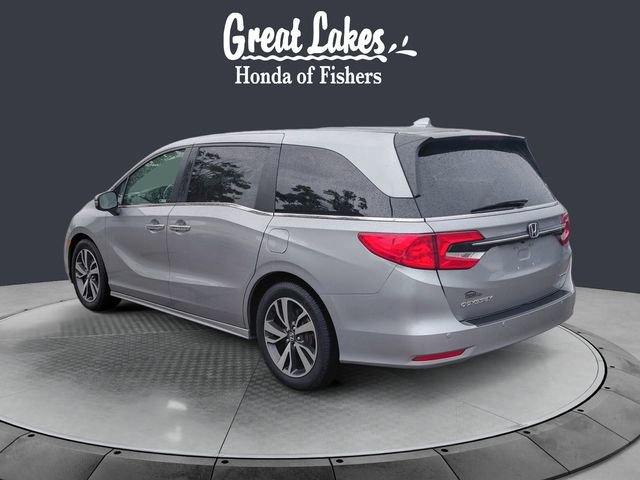 Used 2023 Honda Odyssey Touring image 3