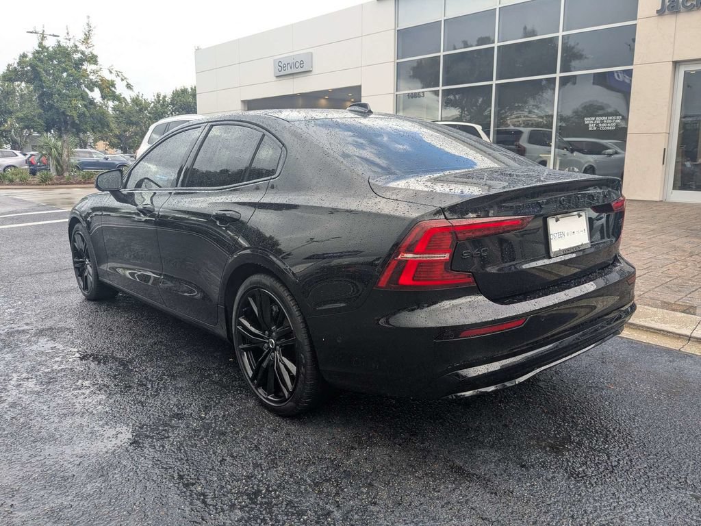 Certified 2024 Volvo S60 B5 Plus w/ Climate Package FWD image 4