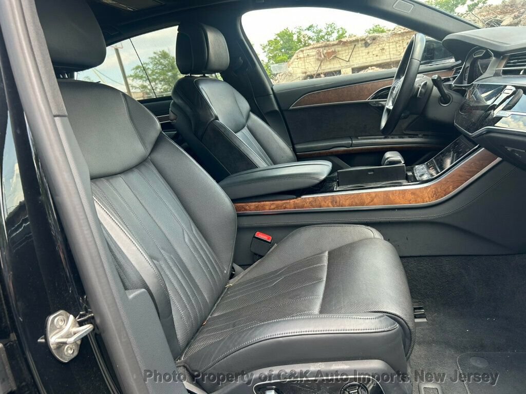 Used 2019 Audi A8 L 3.0T AWD/4WD image 32