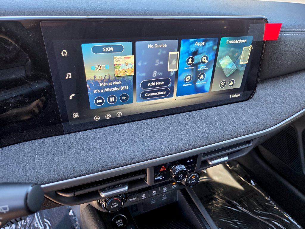 New 2027 Nissan Kicks SV w/ Cold Weather Package FWD image 27