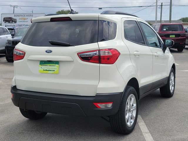 Used 2021 Ford EcoSport SE w/ SE Convenience Package AWD/4WD image 6