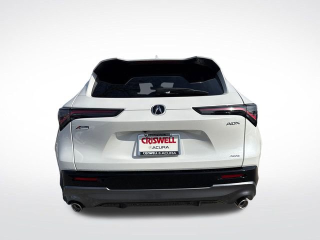 Used 2025 Acura ADX A-Spec image 5