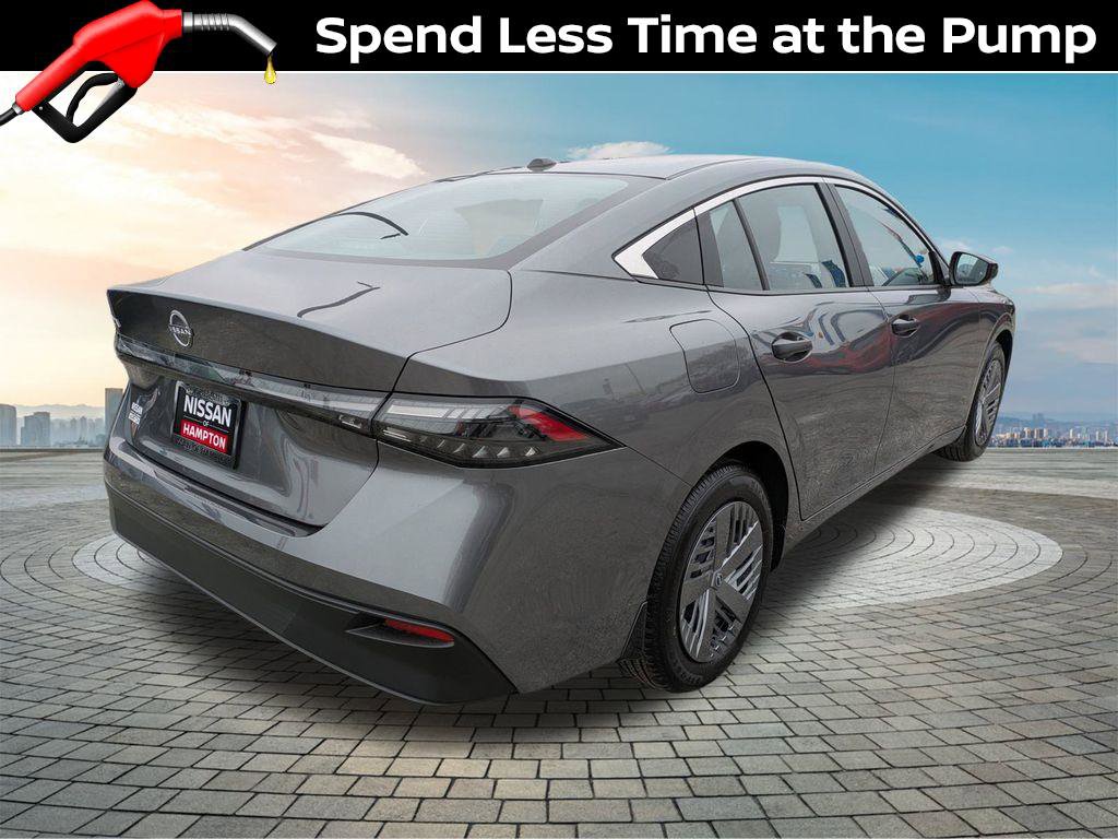 New 2026 Nissan Sentra S w/ S Cold Weather Package FWD image 4