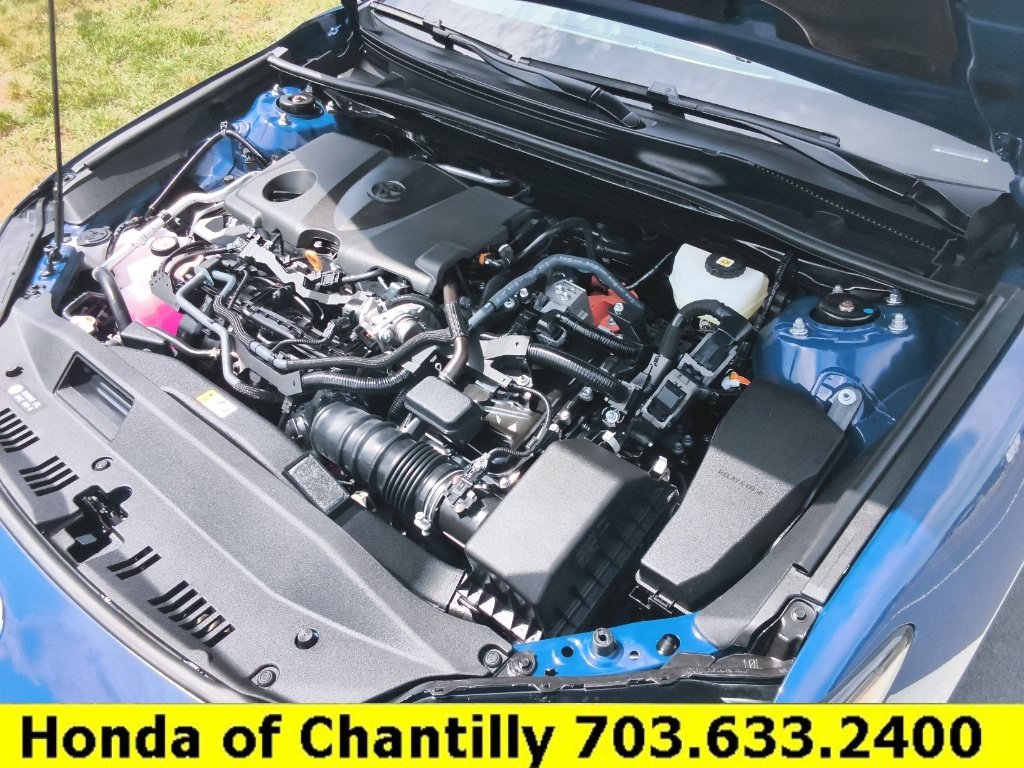 Used 2026 Toyota Camry SE FWD image 40
