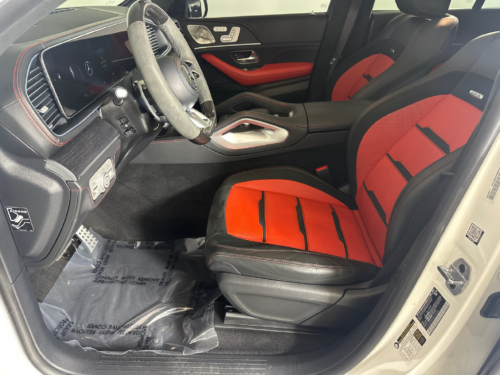 Certified 2024 Mercedes-Benz GLE 63 AMG S image 9