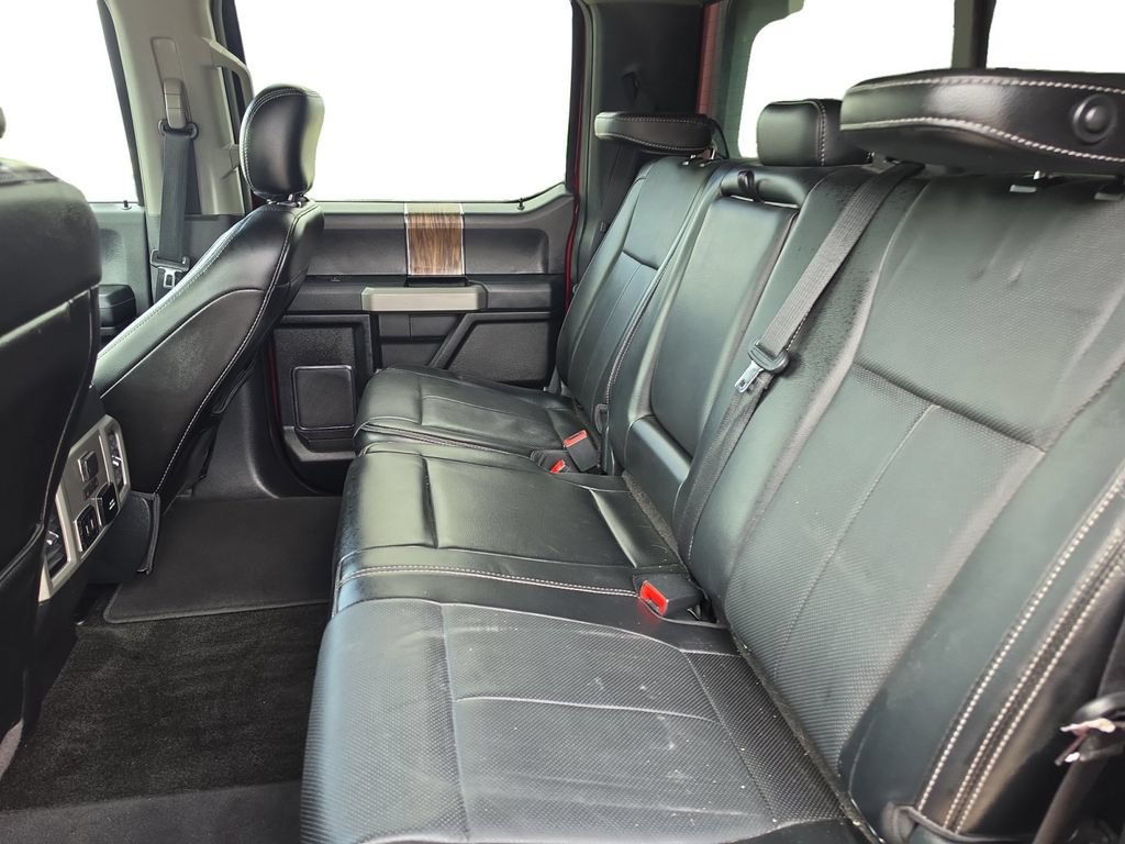 Used 2018 Ford F150 Lariat w/ Equipment Group 502A Luxury AWD/4WD image 16