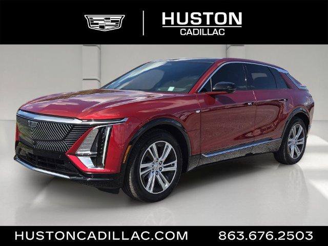 Used 2024 Cadillac Lyriq Tech w/ Driver Assist Package AWD/4WD image 1