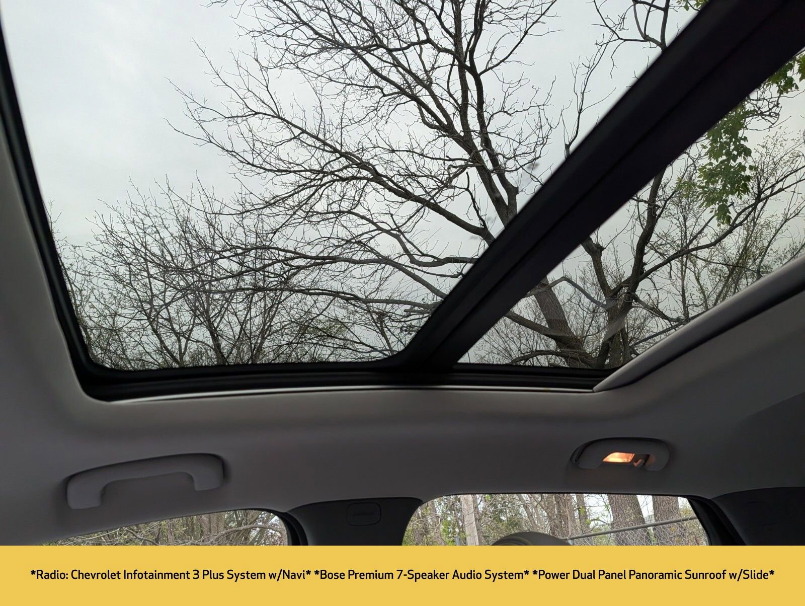 Used 2023 Chevrolet Bolt EUV Premier w/ Sun & Sound Package FWD image 5