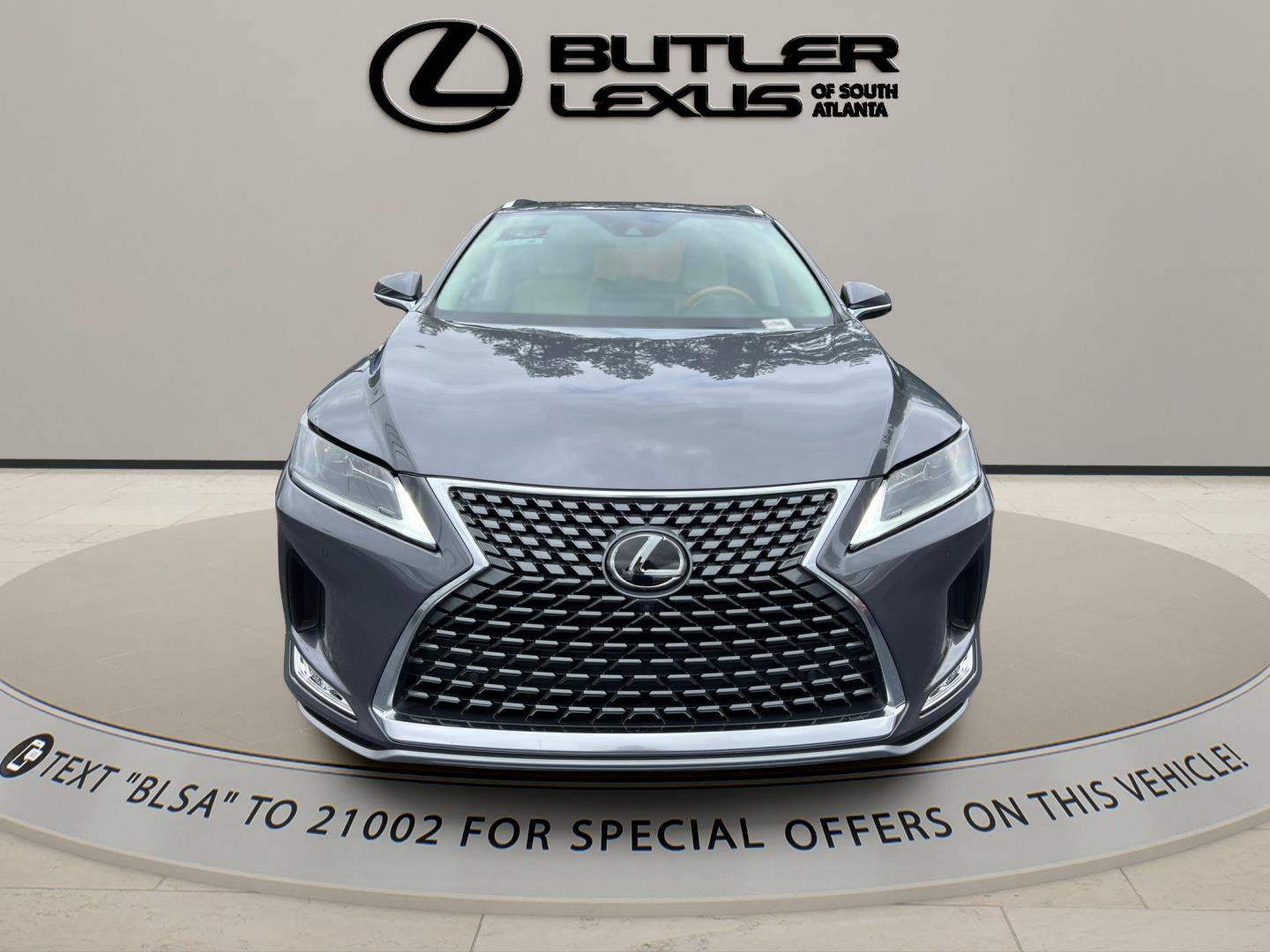 Certified 2022 Lexus RX 350 FWD w/ Premium Package image 2