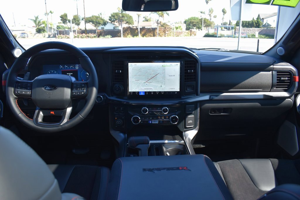 Used 2025 Ford F150 Raptor w/ Equipment Group 803A Raptor R image 17