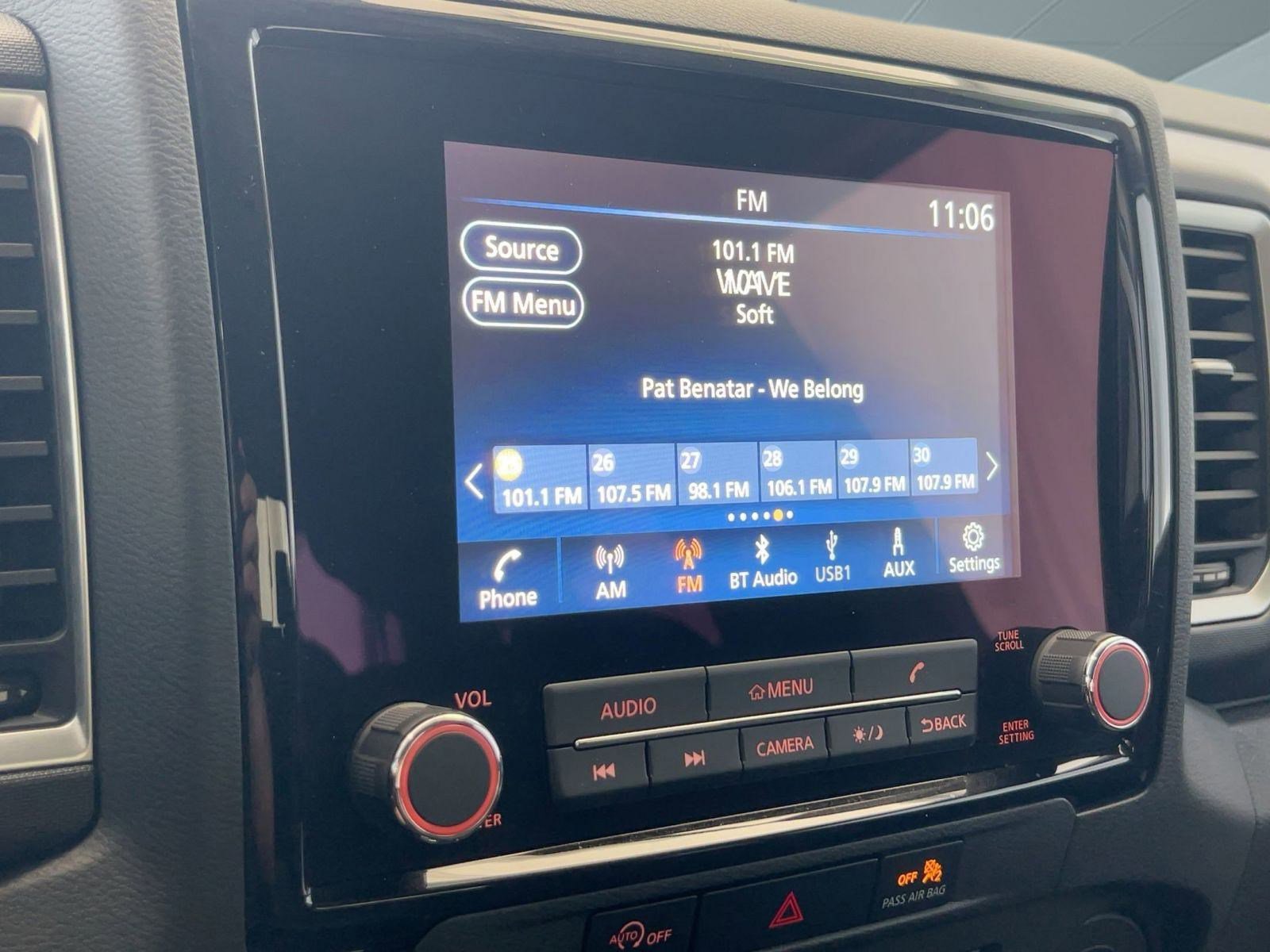 Used 2023 Nissan Frontier SV w/ SV Convenience Package image 23