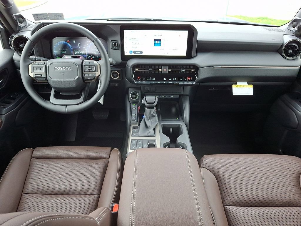 New 2026 Toyota Land Cruiser image 11