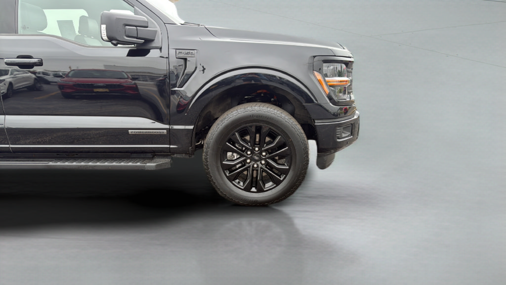 Certified 2024 Ford F150 XLT w/ Equipment Group 303A High AWD/4WD image 33