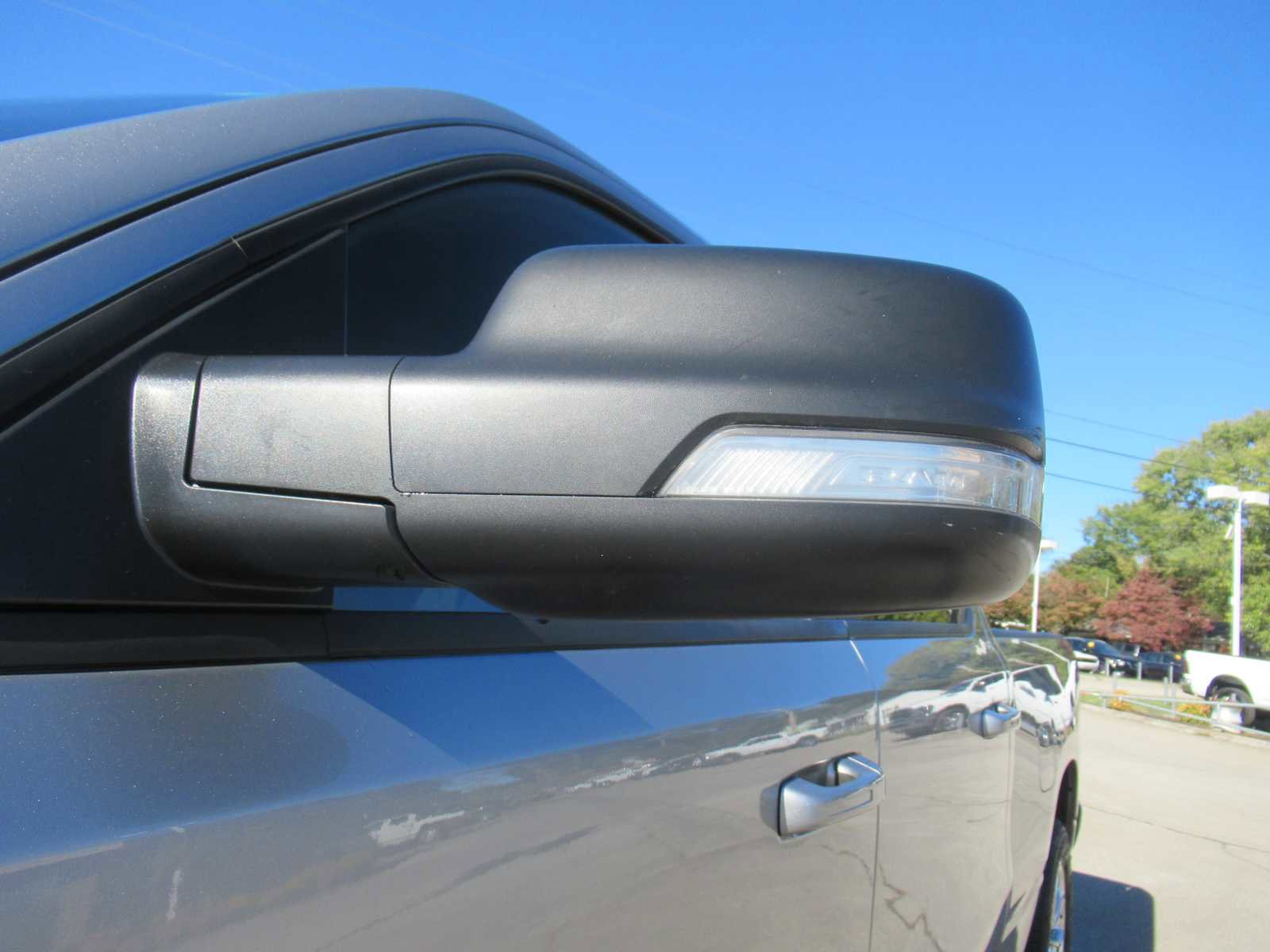 Used 2022 RAM 1500 Big Horn image 13