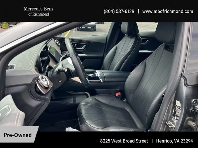 Certified 2023 Mercedes-Benz EQE 350+ 4MATIC Sedan image 5