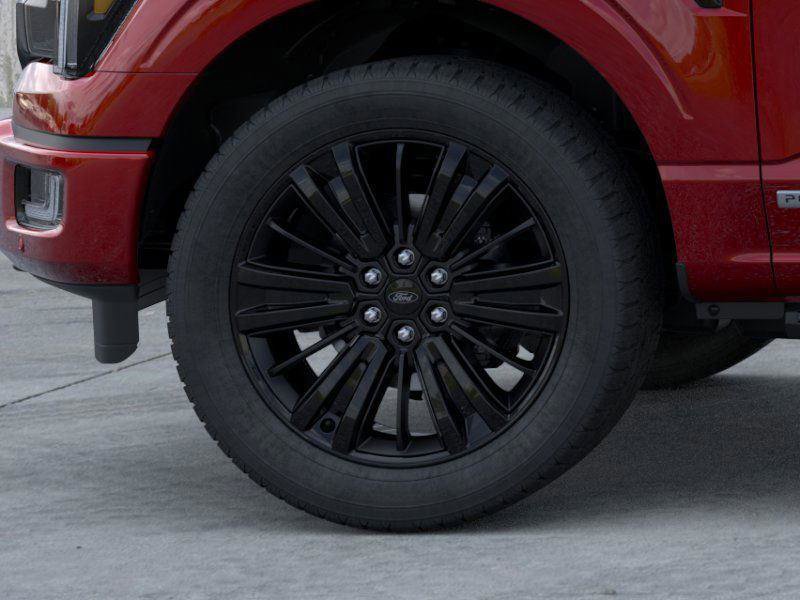 New 2025 Ford F150 Platinum image 19