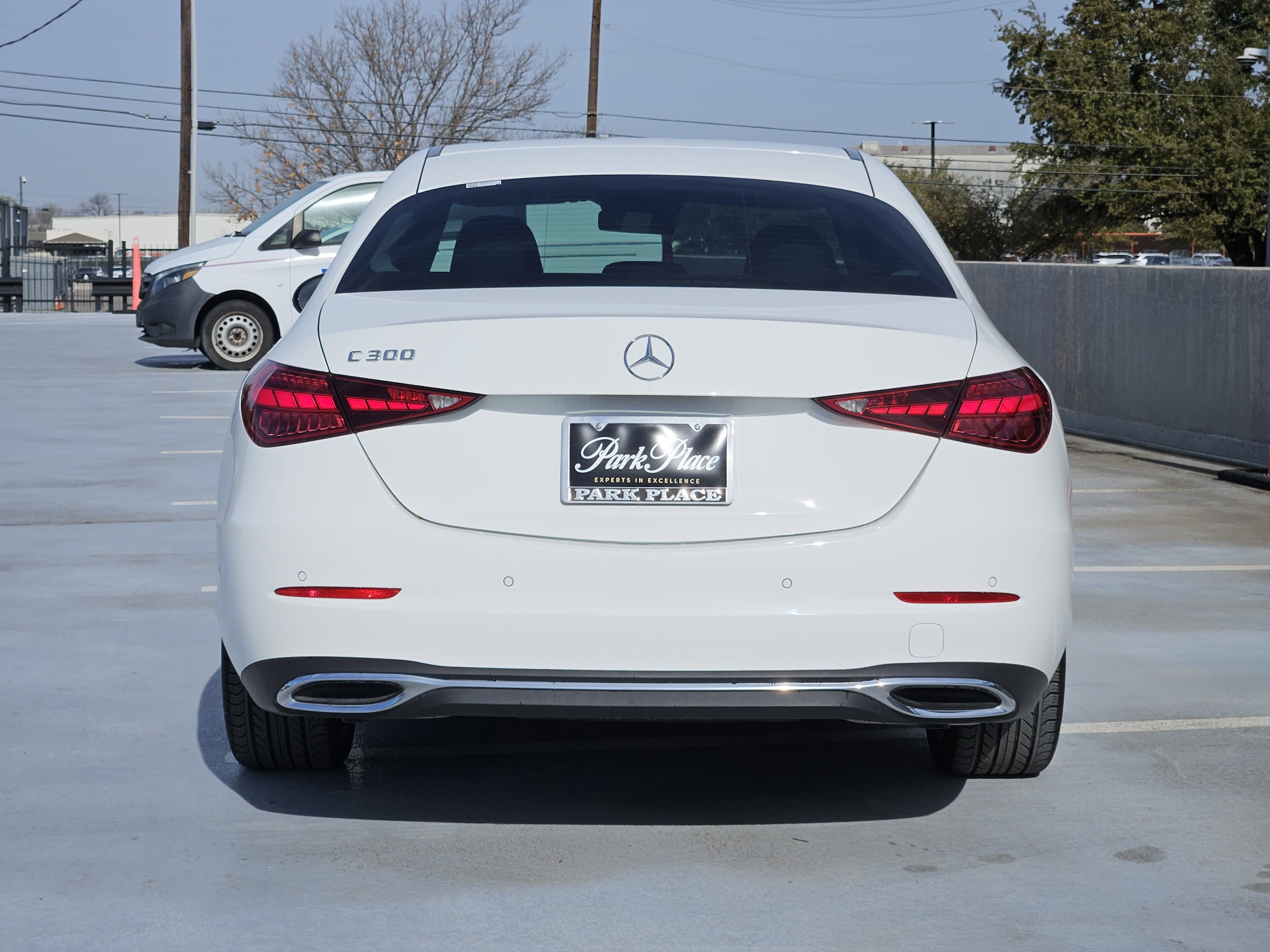 Certified 2025 Mercedes-Benz C 300 Sedan image 7