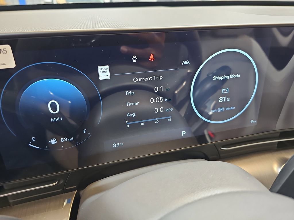 New 2026 Hyundai Kona SEL Premium image 18